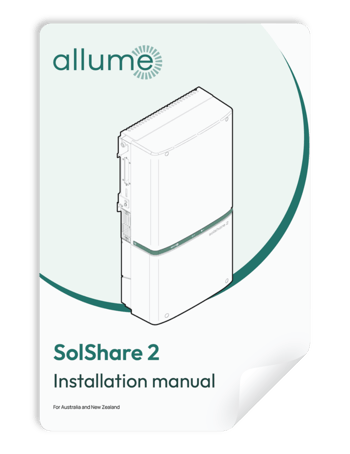 SolShare-2-Installation-Manual