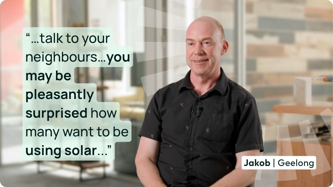 Allume testimonial jakob VIC