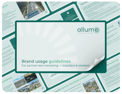 Brand guidelines image Brand guidelines image