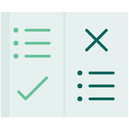 Checklist