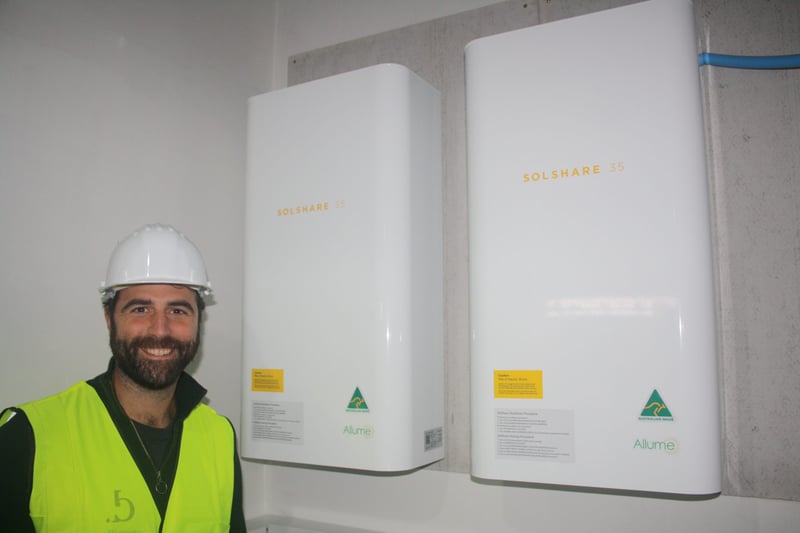 Solar for flats, UK SolShare