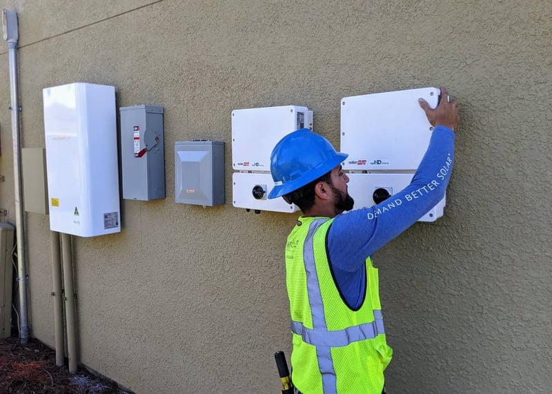 Rooftop solar for multifamily homes