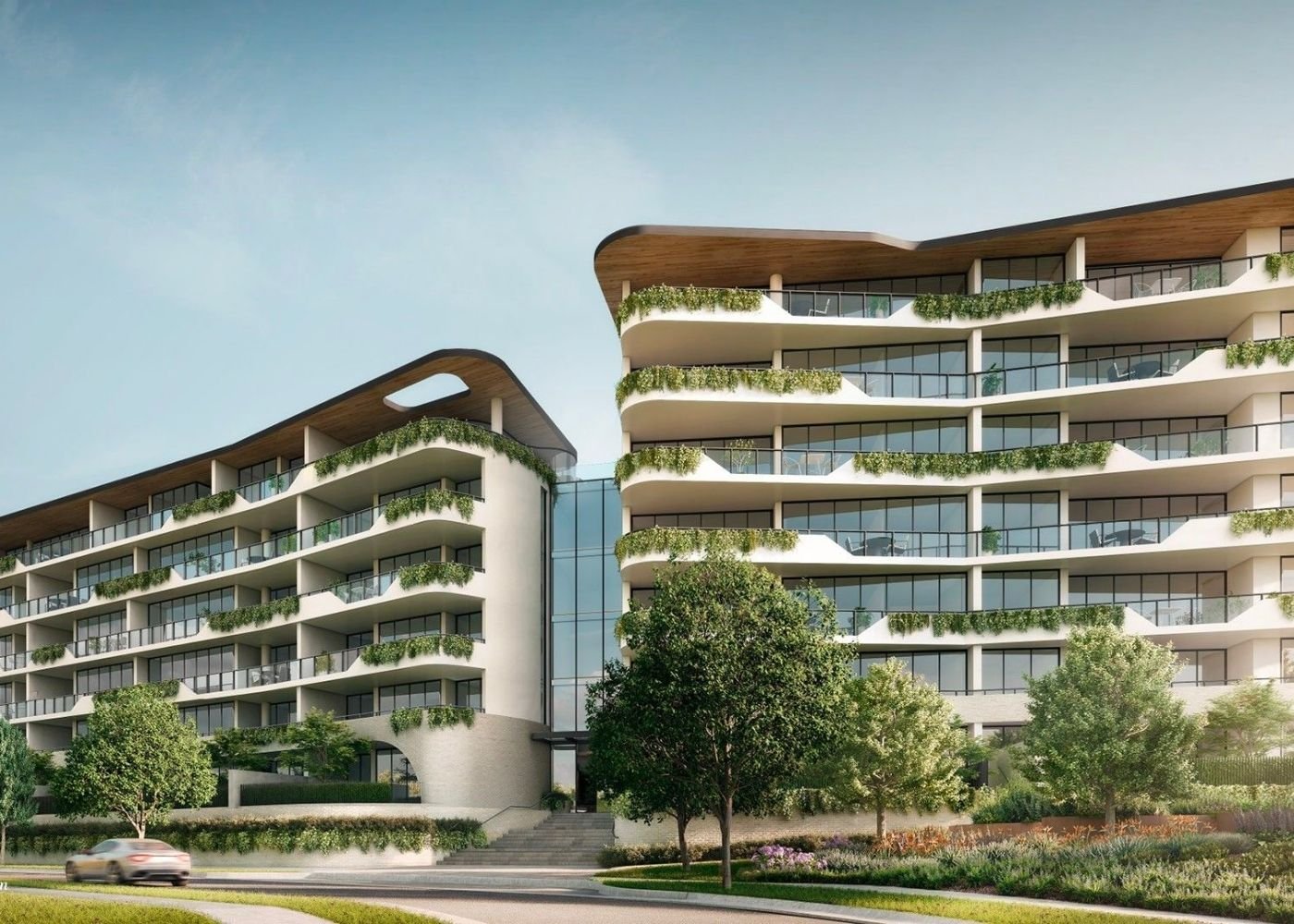 Can you put solar panels on an apartment?