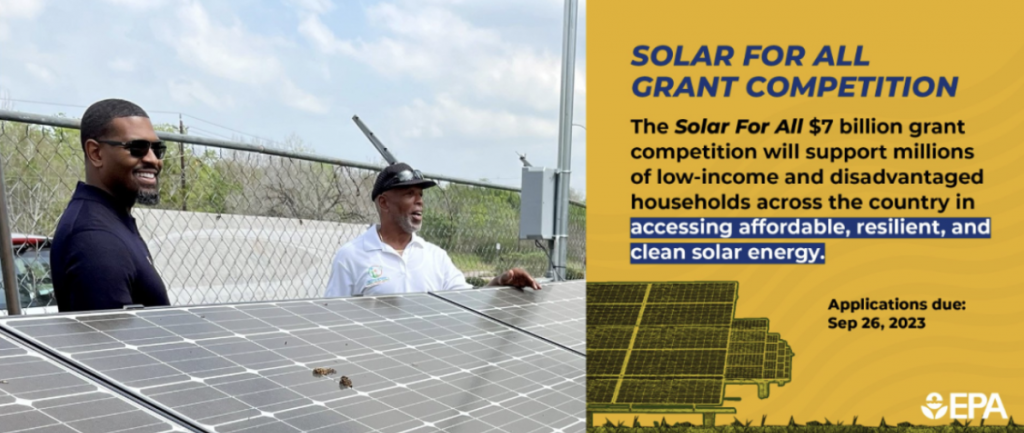 solar for all grant