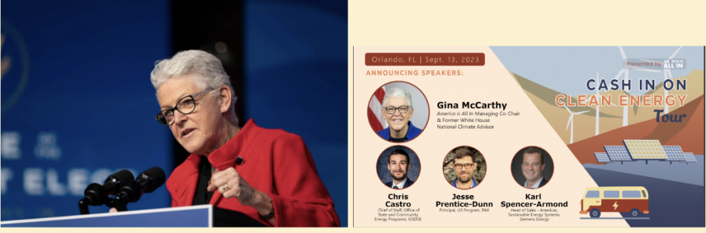 gina mccarthy