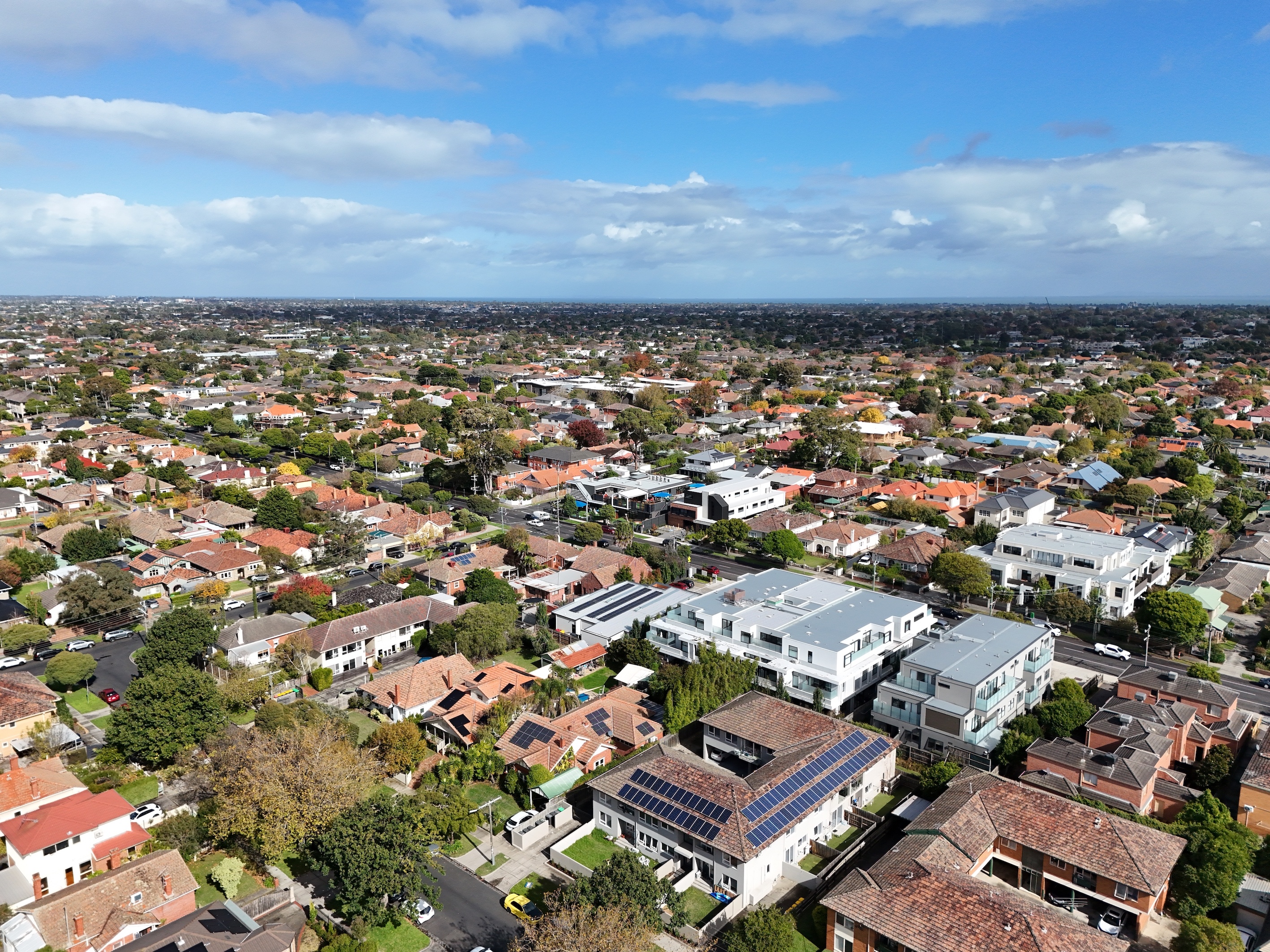 Murrumbeena VIC SolShare Solar