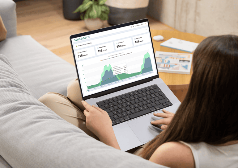 SolCentre Dashboard