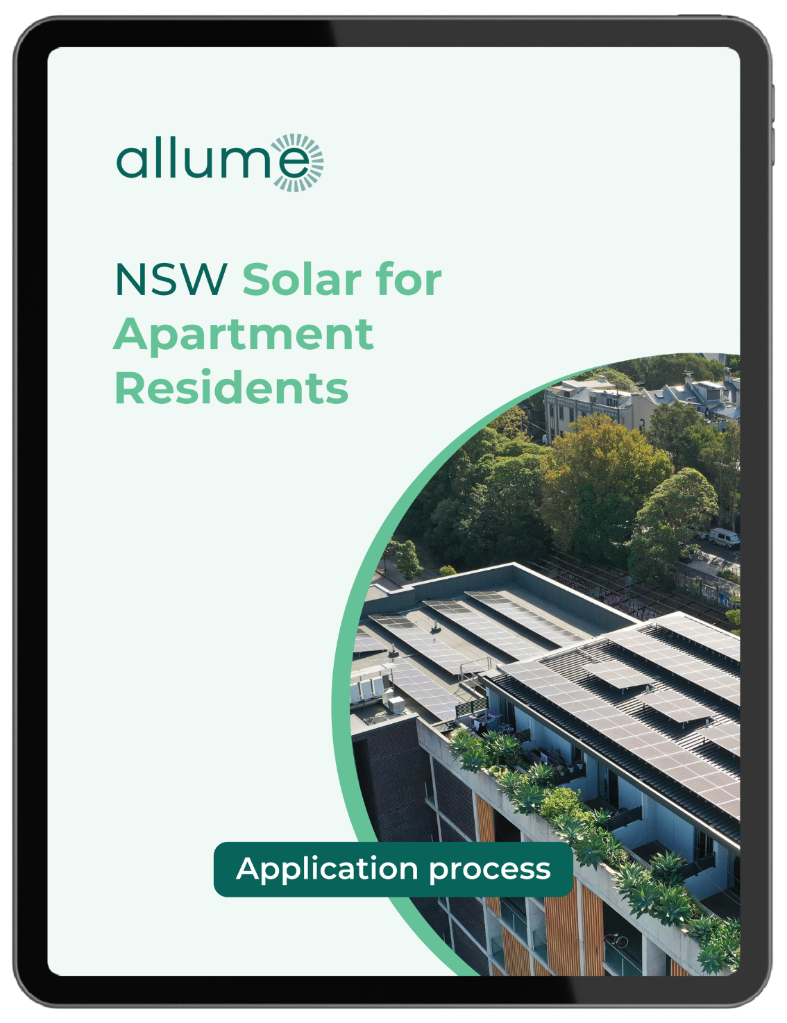 NSW SoAR Grant - Application Process - Mockup