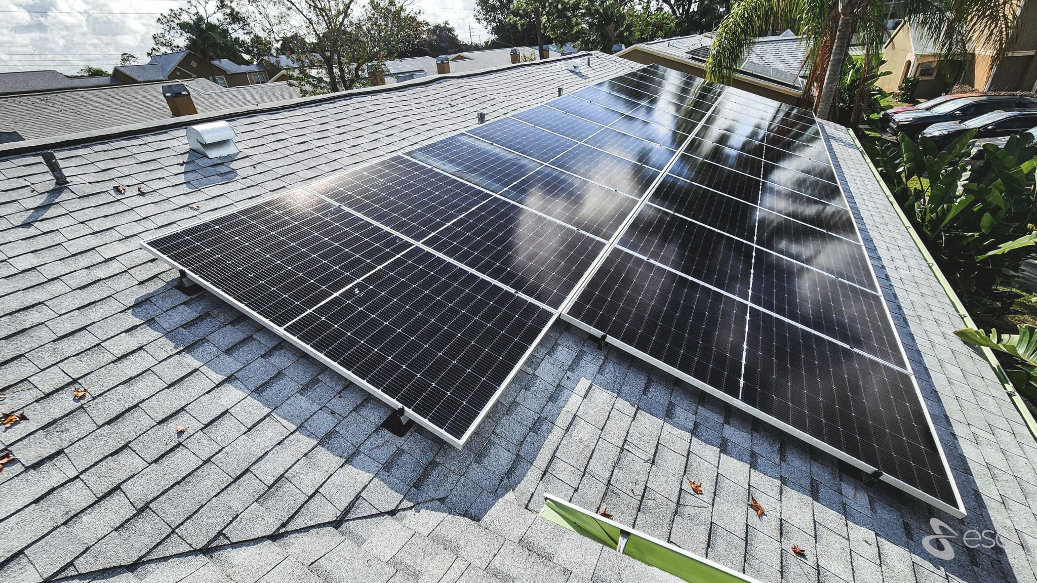 WKMG-TV News 6: Solar Panels Mean Lower Bills for Tenants