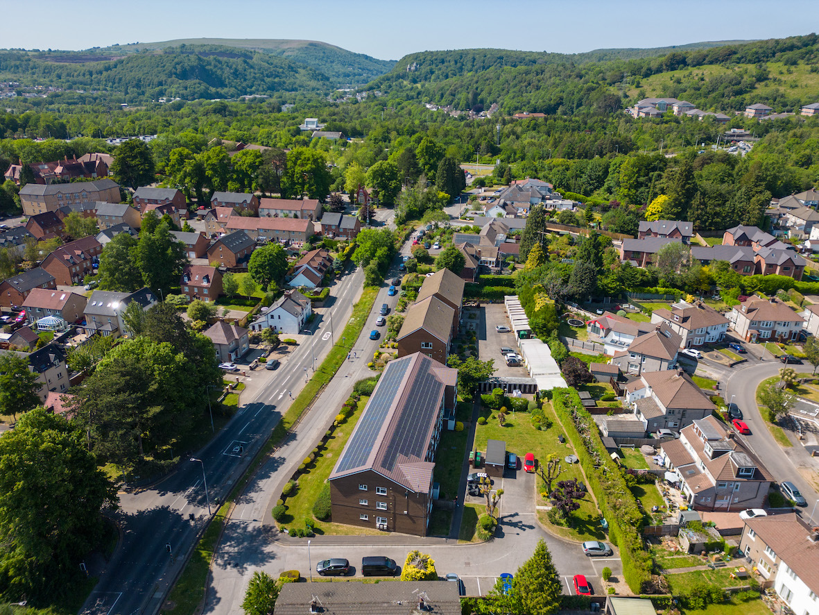 Solar for flats is now possible thanks to world-first solar-sharing technology