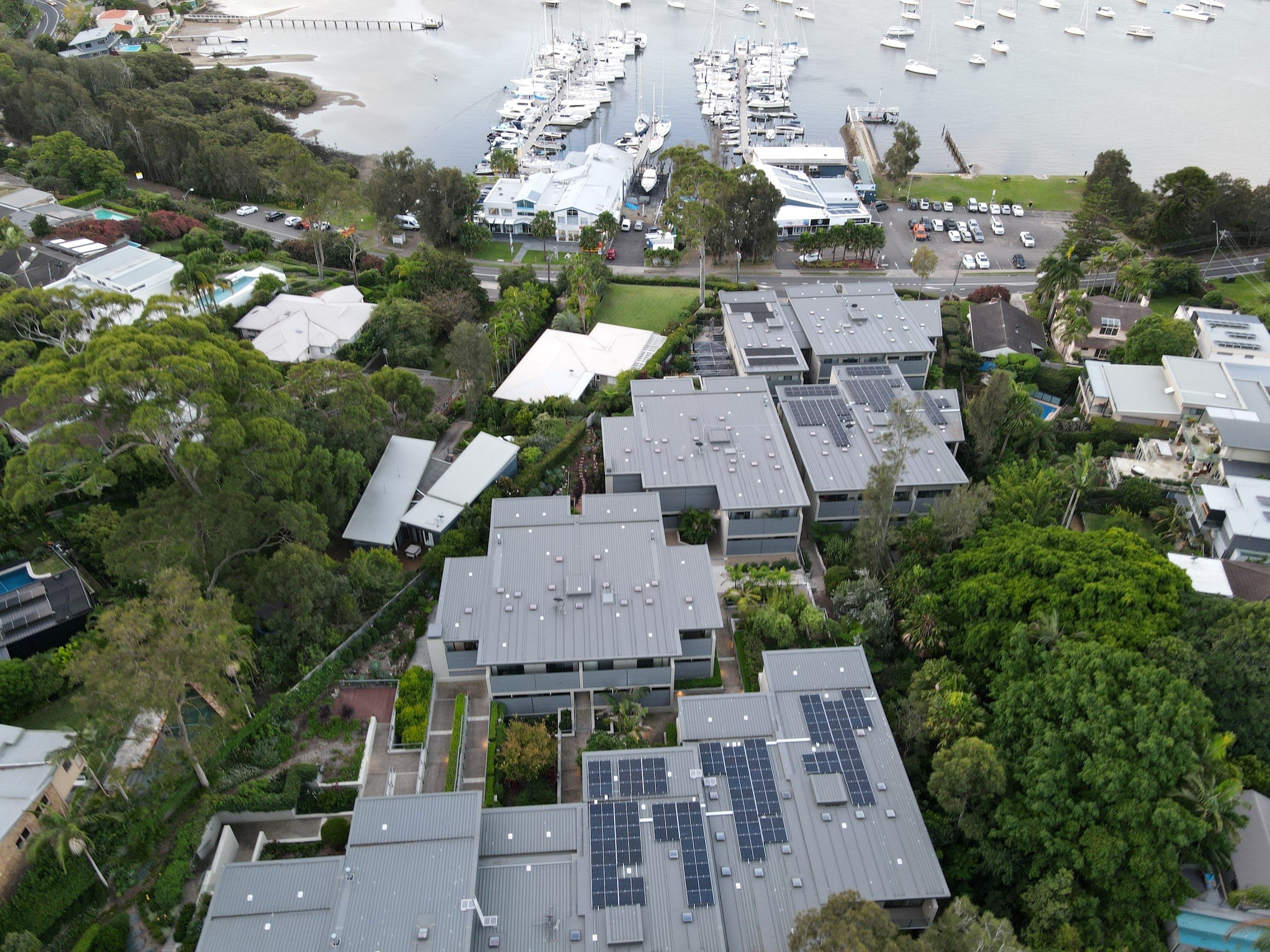 Calculating the ROI of solar for apartments