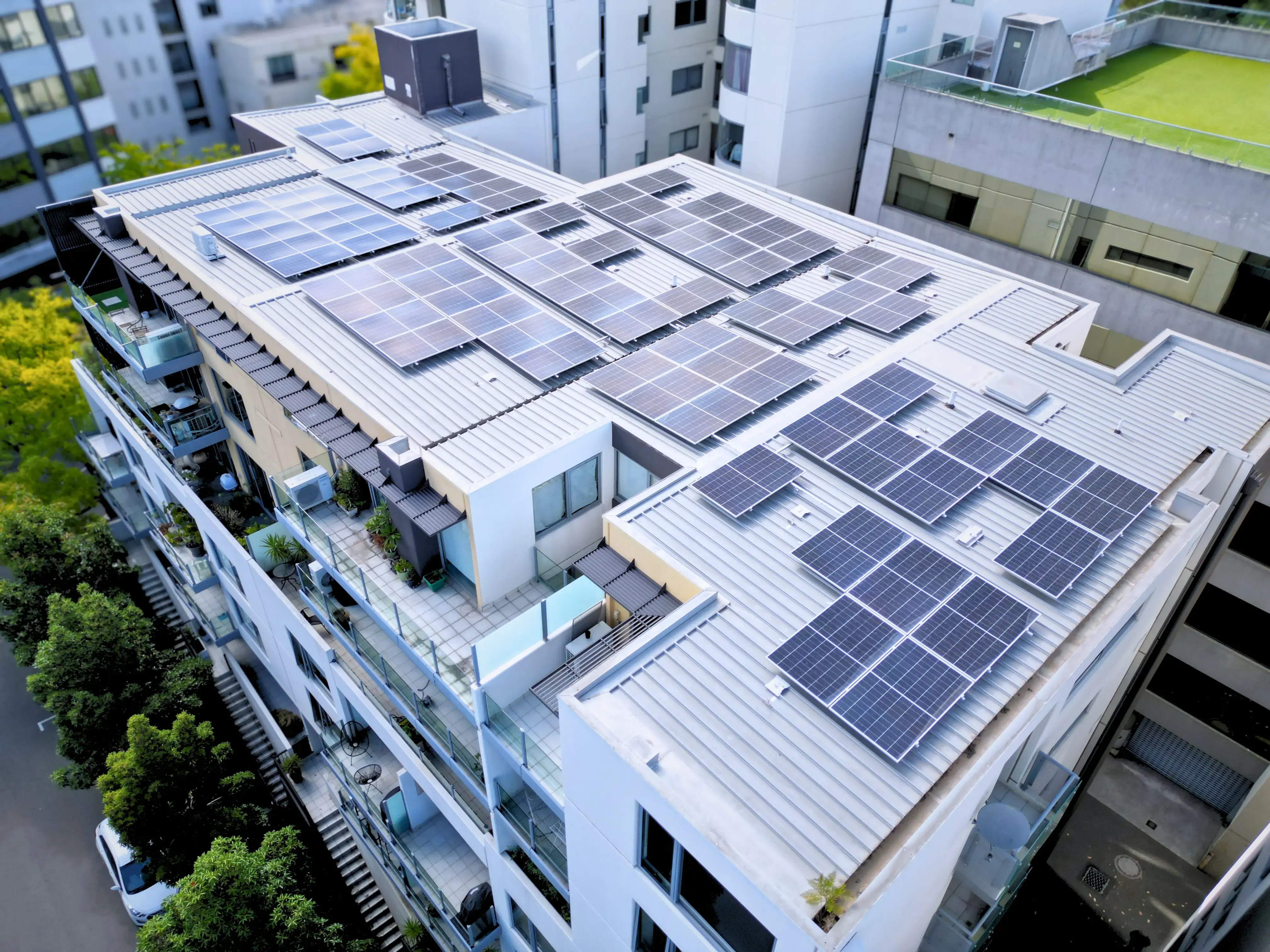 Solar Victoria expands eligibility for the Solar for Apartments grant