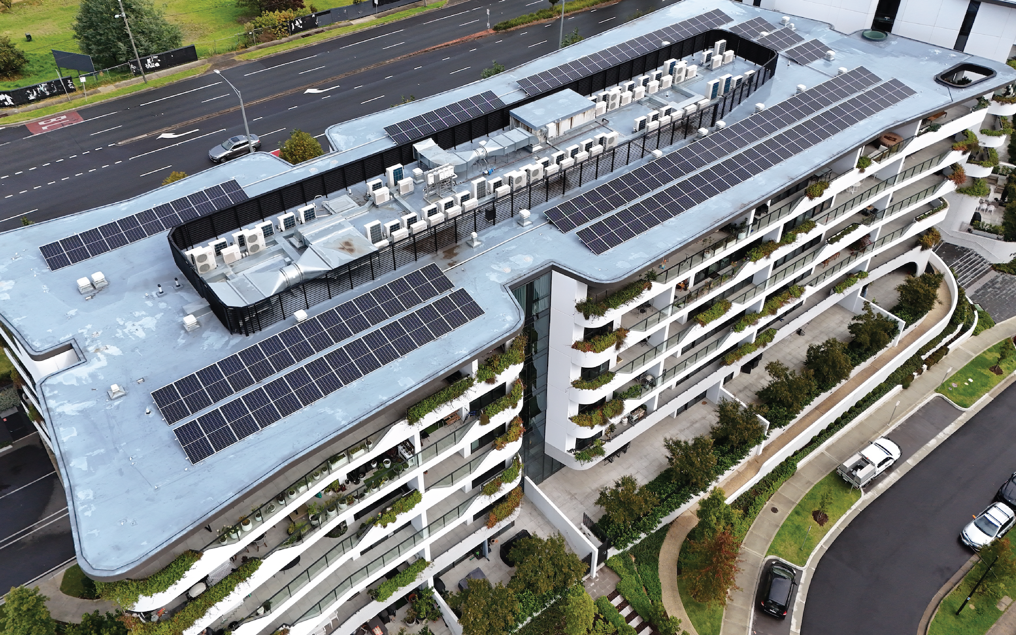 Solar for Apartments Grants Victoria - Round 2 Opens!