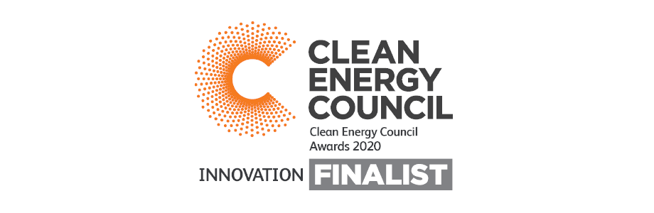 Allume Energy is a finalist for the Clean Energy Council’s Innovation Award
