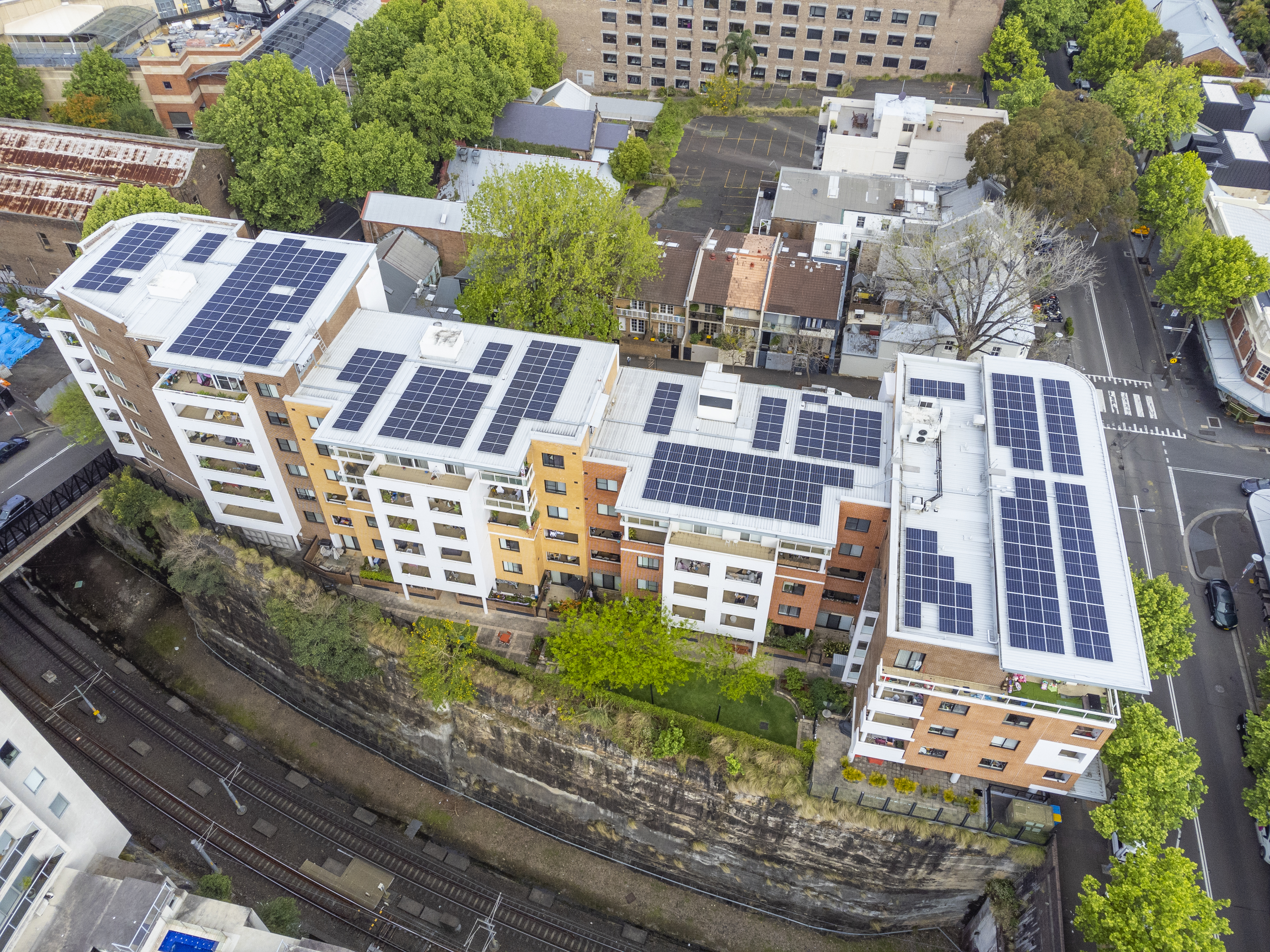 $10 billion for Social Housing Electrification