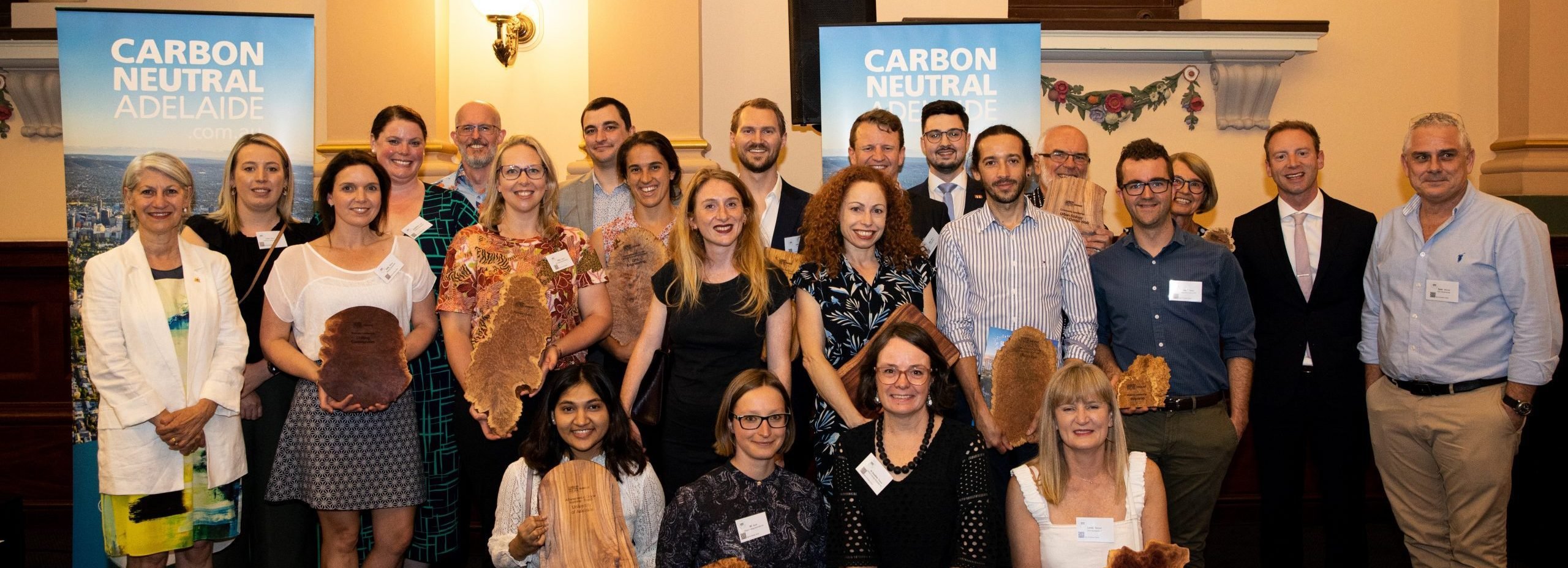 Winners – Carbon Neutral Adelaide Awards 2021