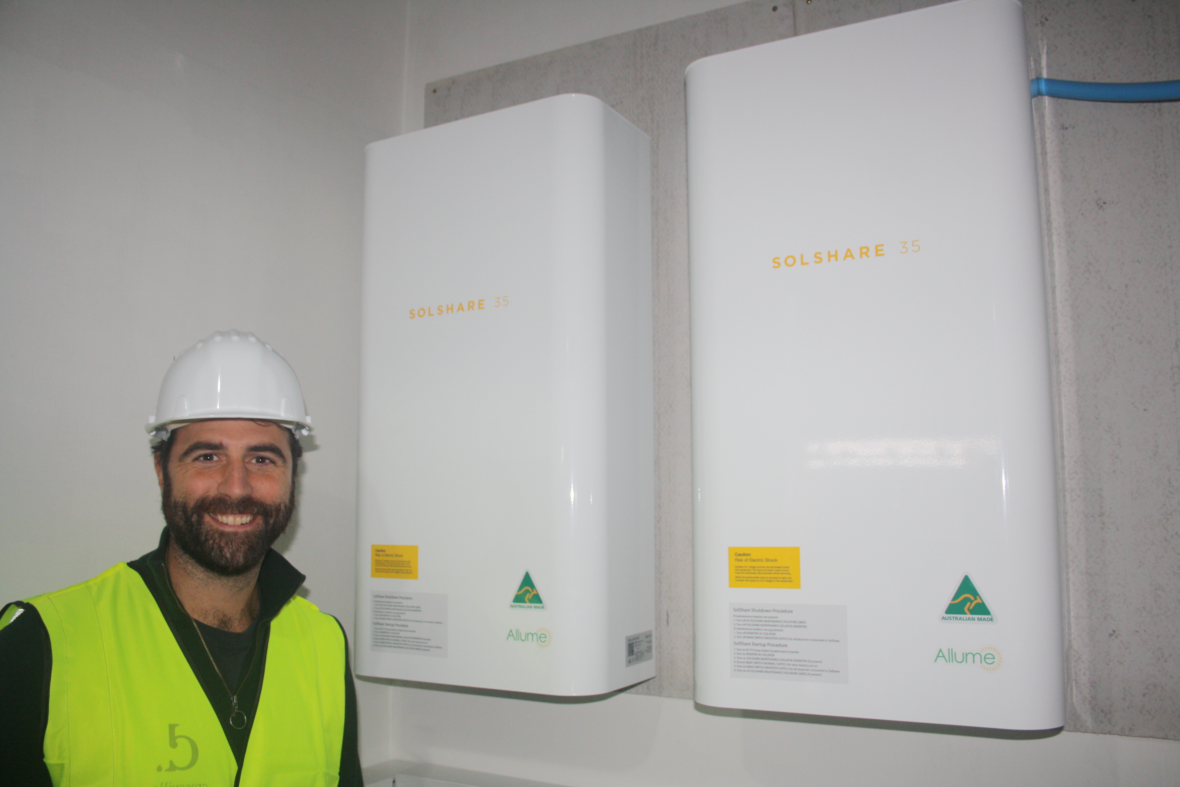 The SolShare Reaches a Huge Milestone Towards Net-Zero Flats in The UK