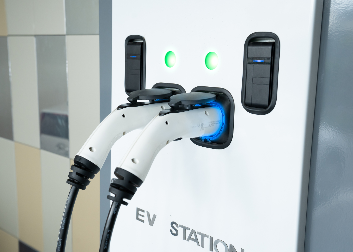 Solar EV Chargers for Apartments and Flats