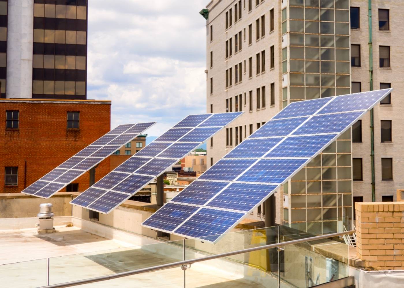 Solar for apartment options