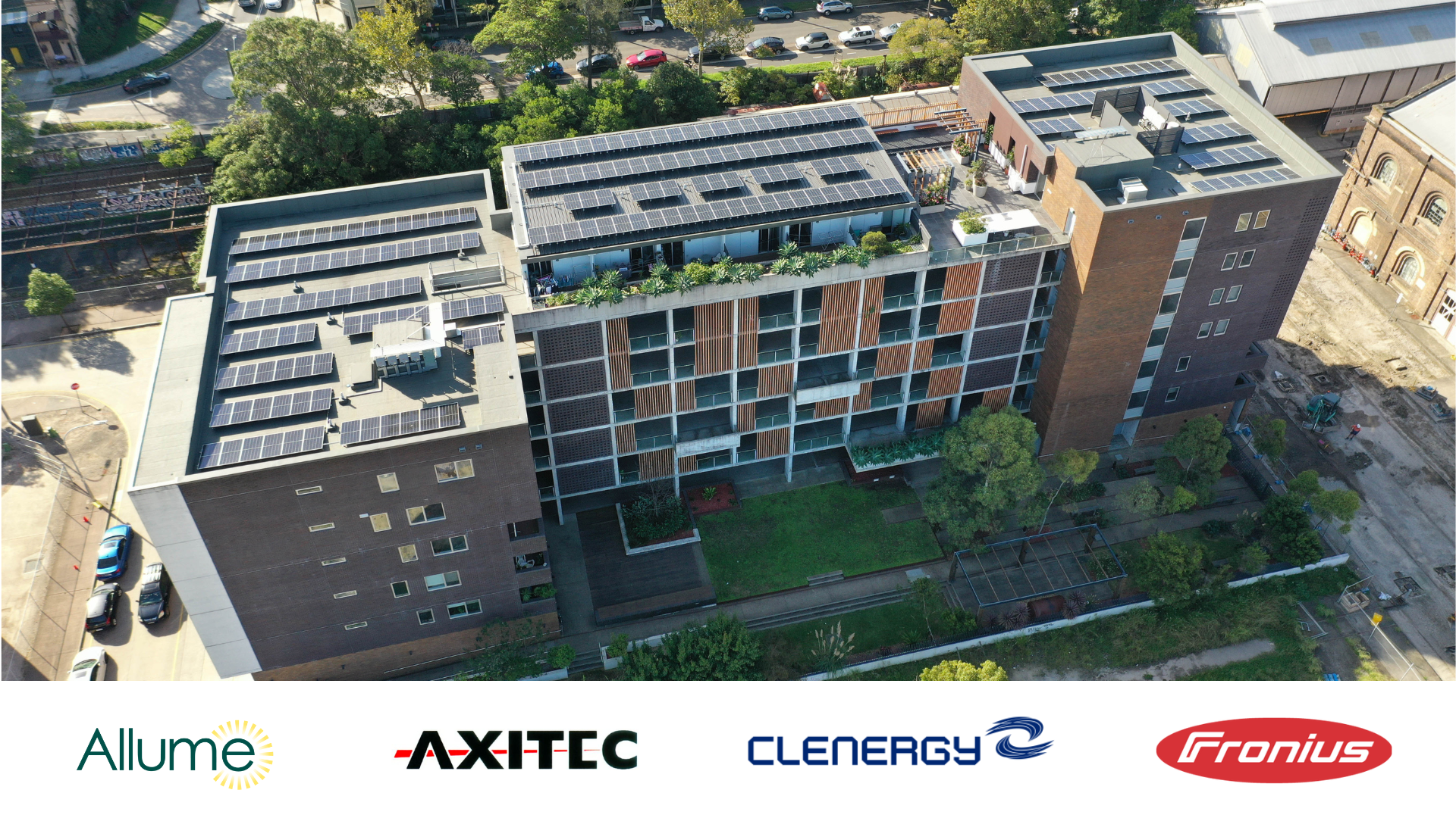 Clean energy companies band together to slash the cost of living for social housing tenants