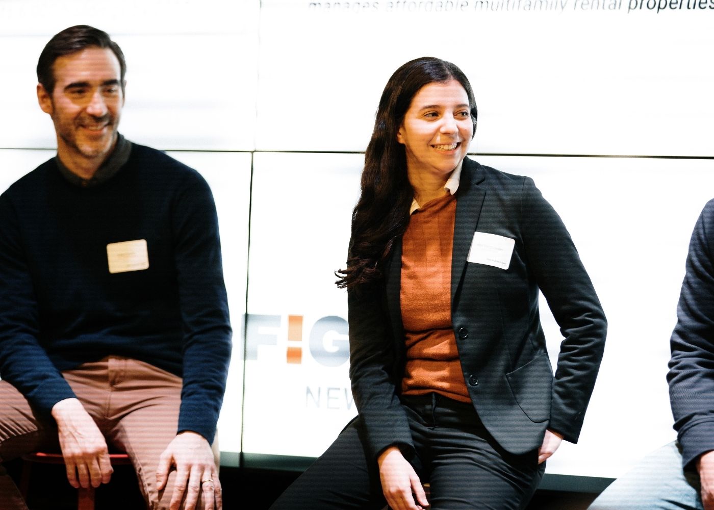 Allume Energy attends New York’s Clean Fight Summit