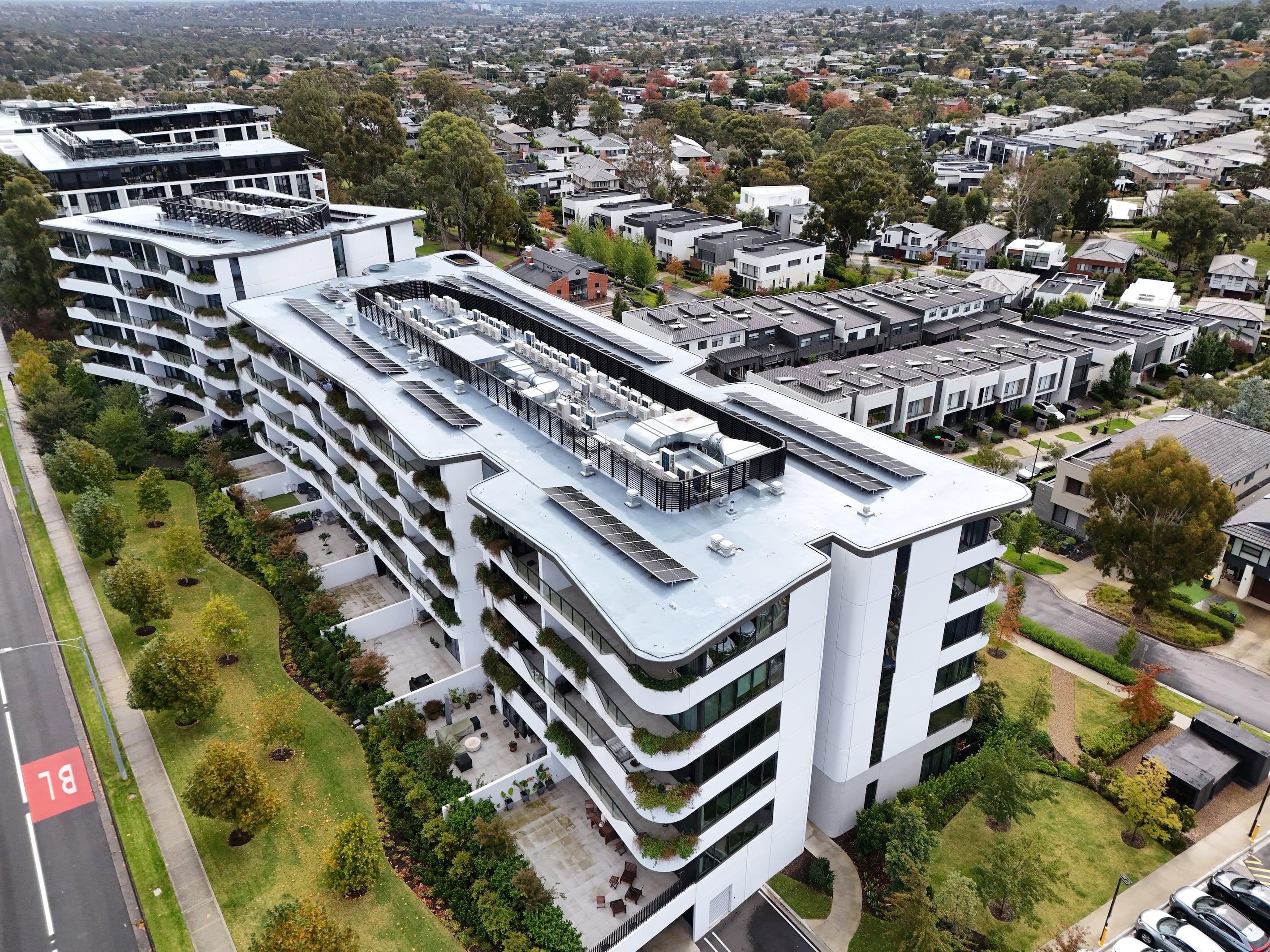 Strata Financing Options: Unlock Solar for Apartments
