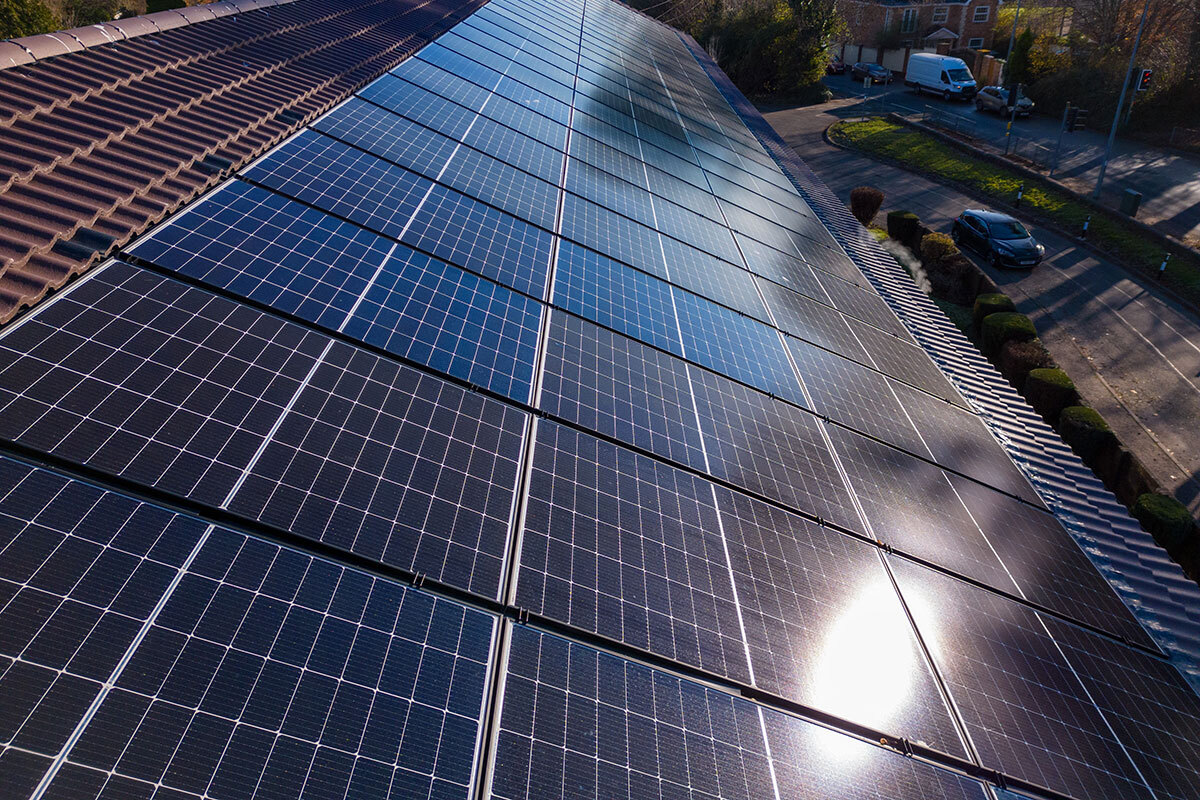 Cutting Energy Bills in Half: Cardiff's Leap into Solar Savings with Solshare