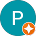 P icon