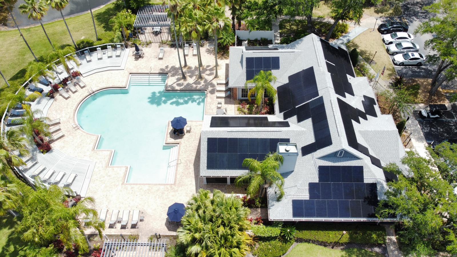 Unlocking Shared Rooftop Solar for Multifamily Residents