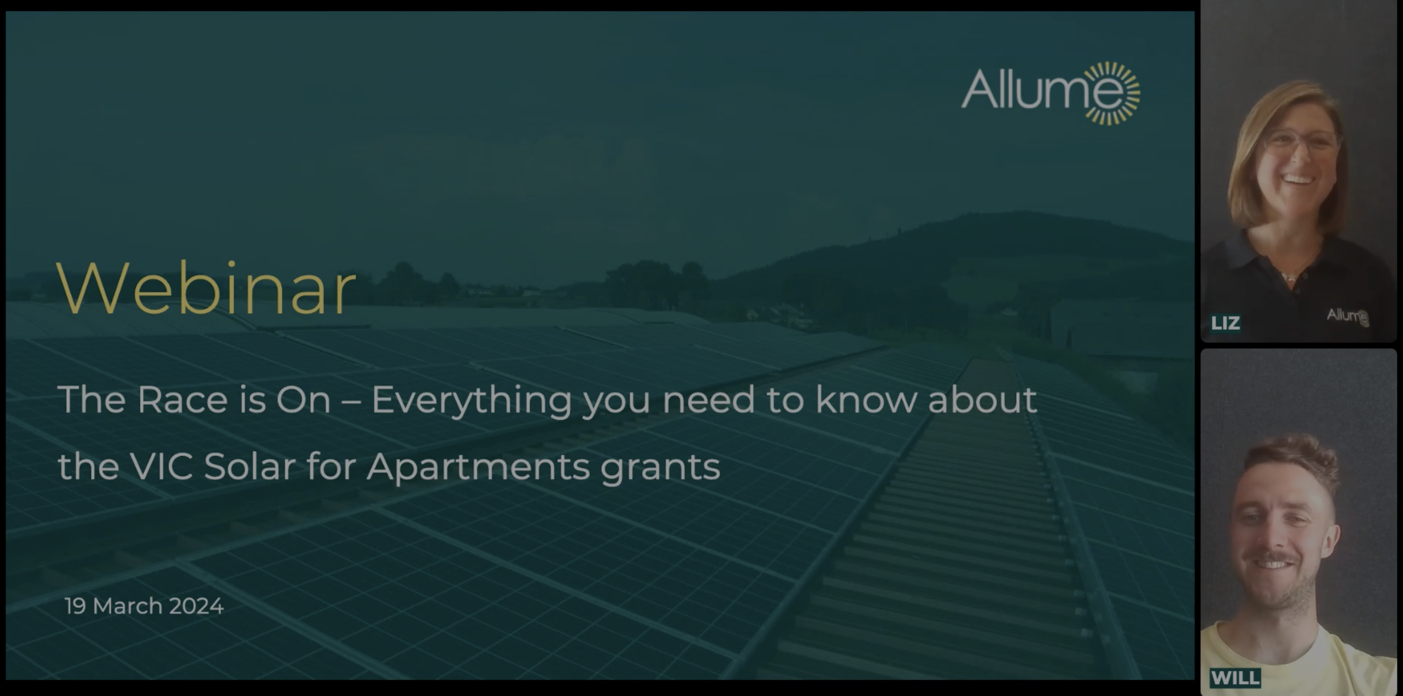 The Race is On: Unlocking Solar Energy for Victorian Apartments