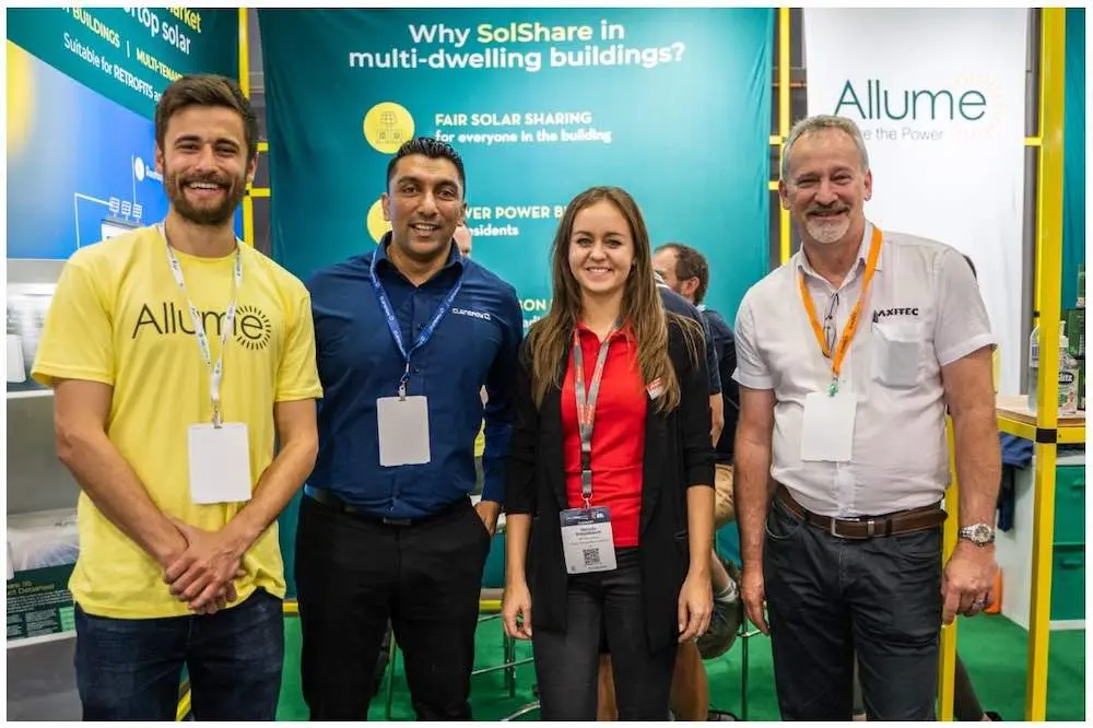 Shared solar dream-team hopes to make PV for social housing a “no-brainer”