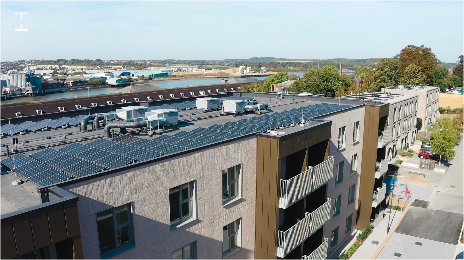How build-to-rent developers can meet new solar regulations for flats