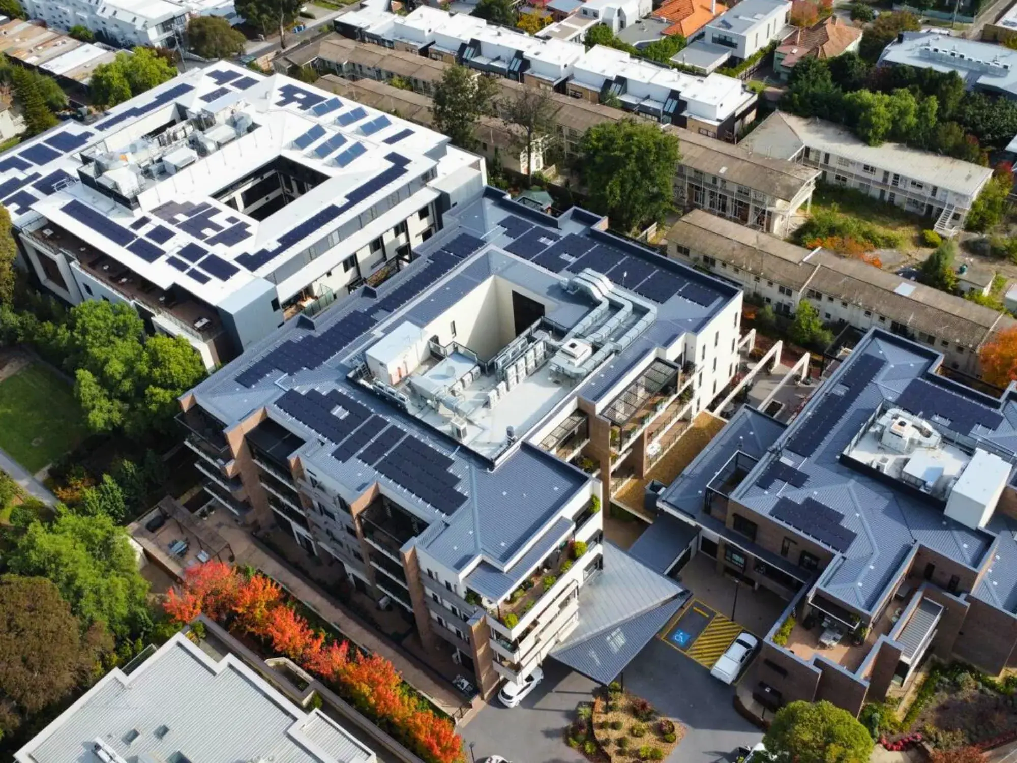 Uniting AgeWell, Hawthorn, Victoria