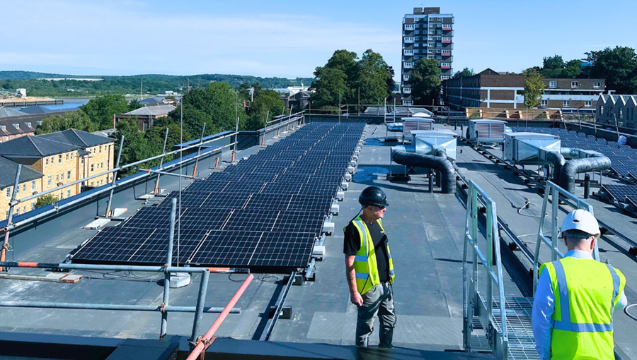 CPD: New SAP 10.2 solar regulations for flats - What you need to know