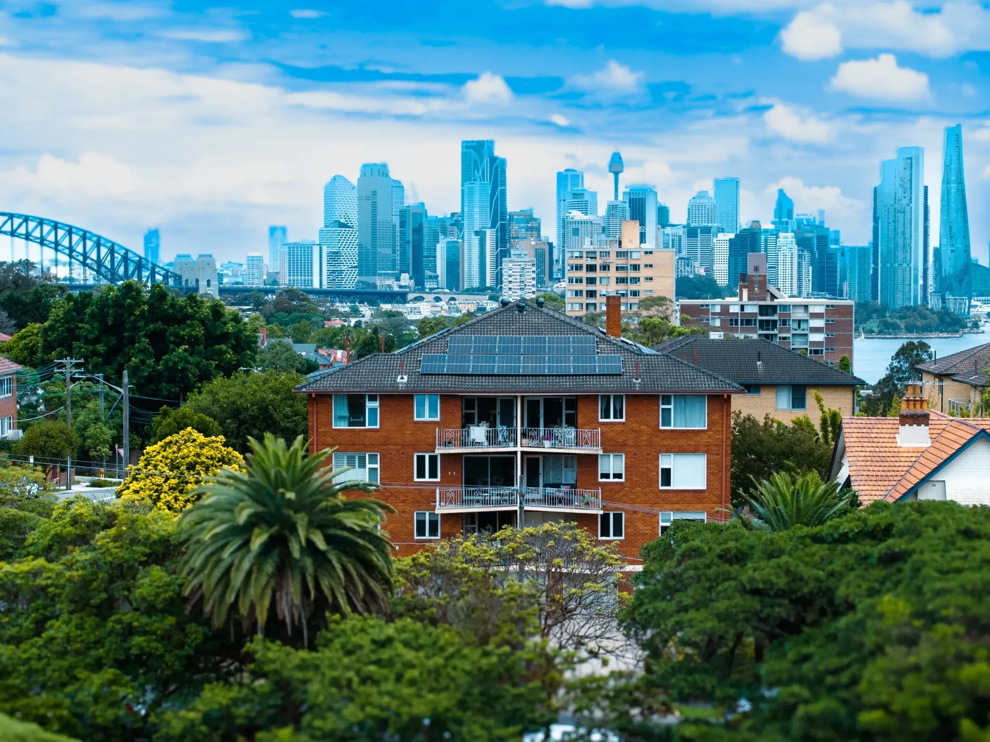 10k apartments now connected to solar with Australian-made cleantech