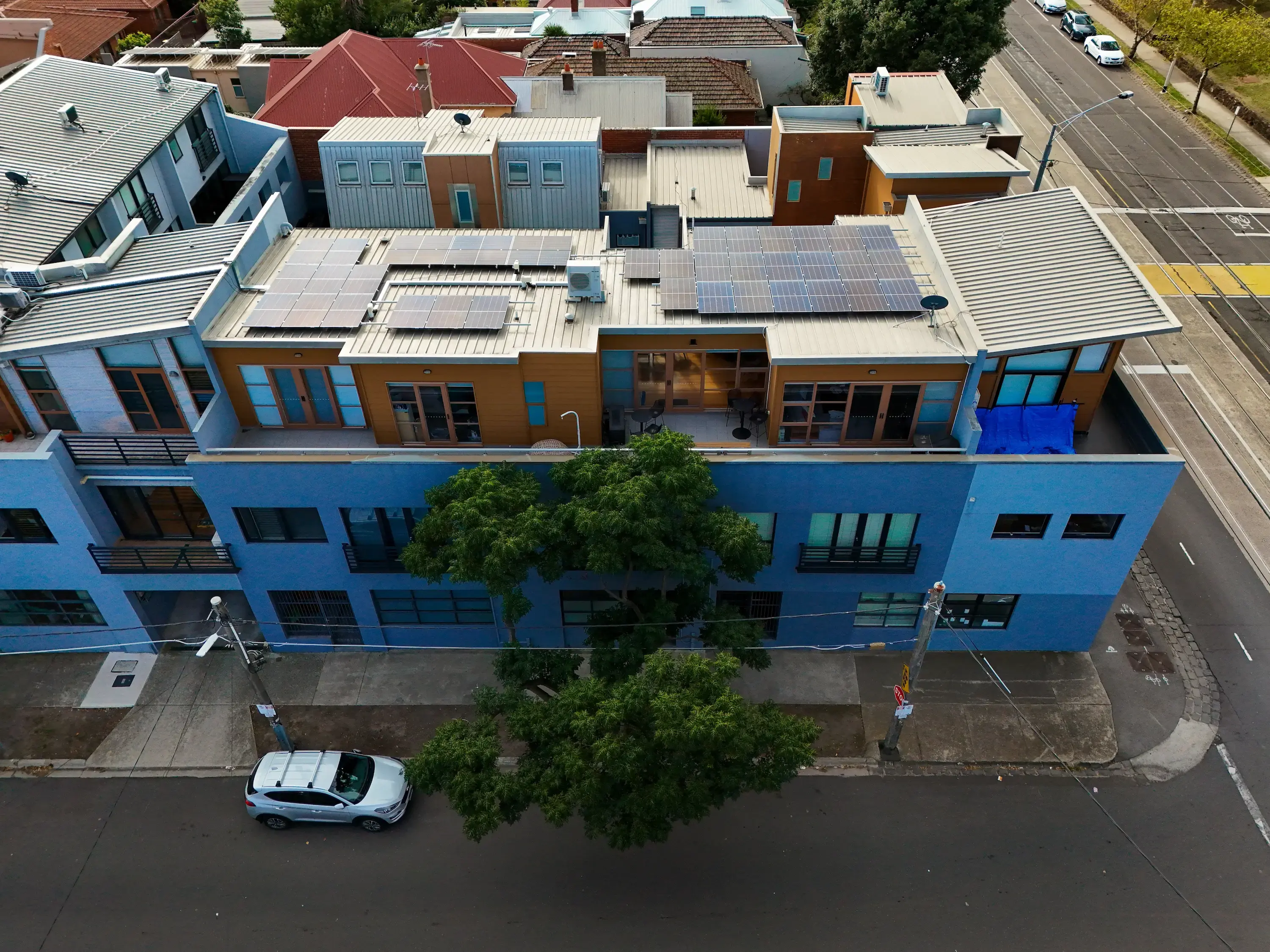 The Guardian features SolShare unlocking solar for apartments