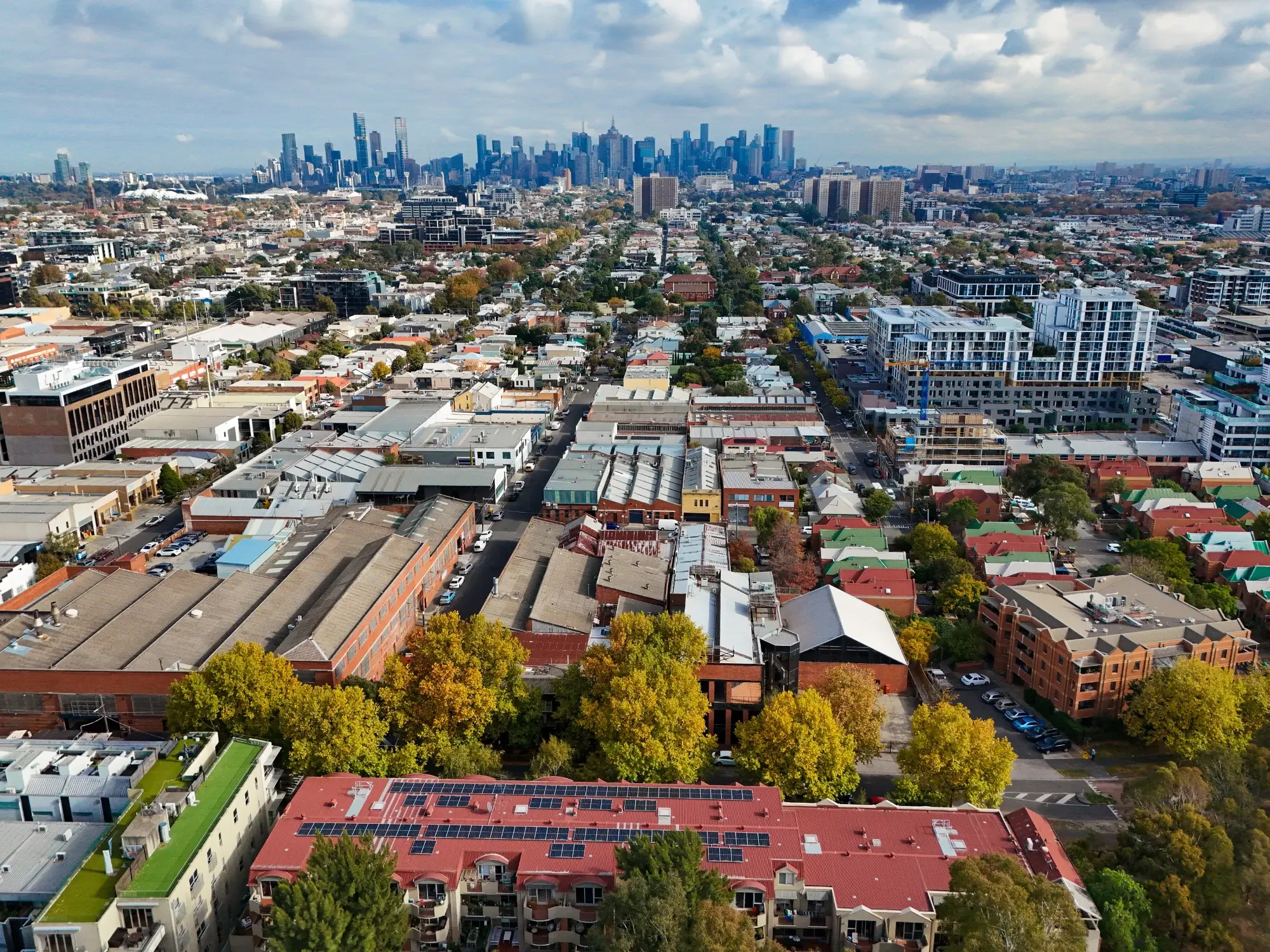 How to expand access to affordable energy for people in apartments
