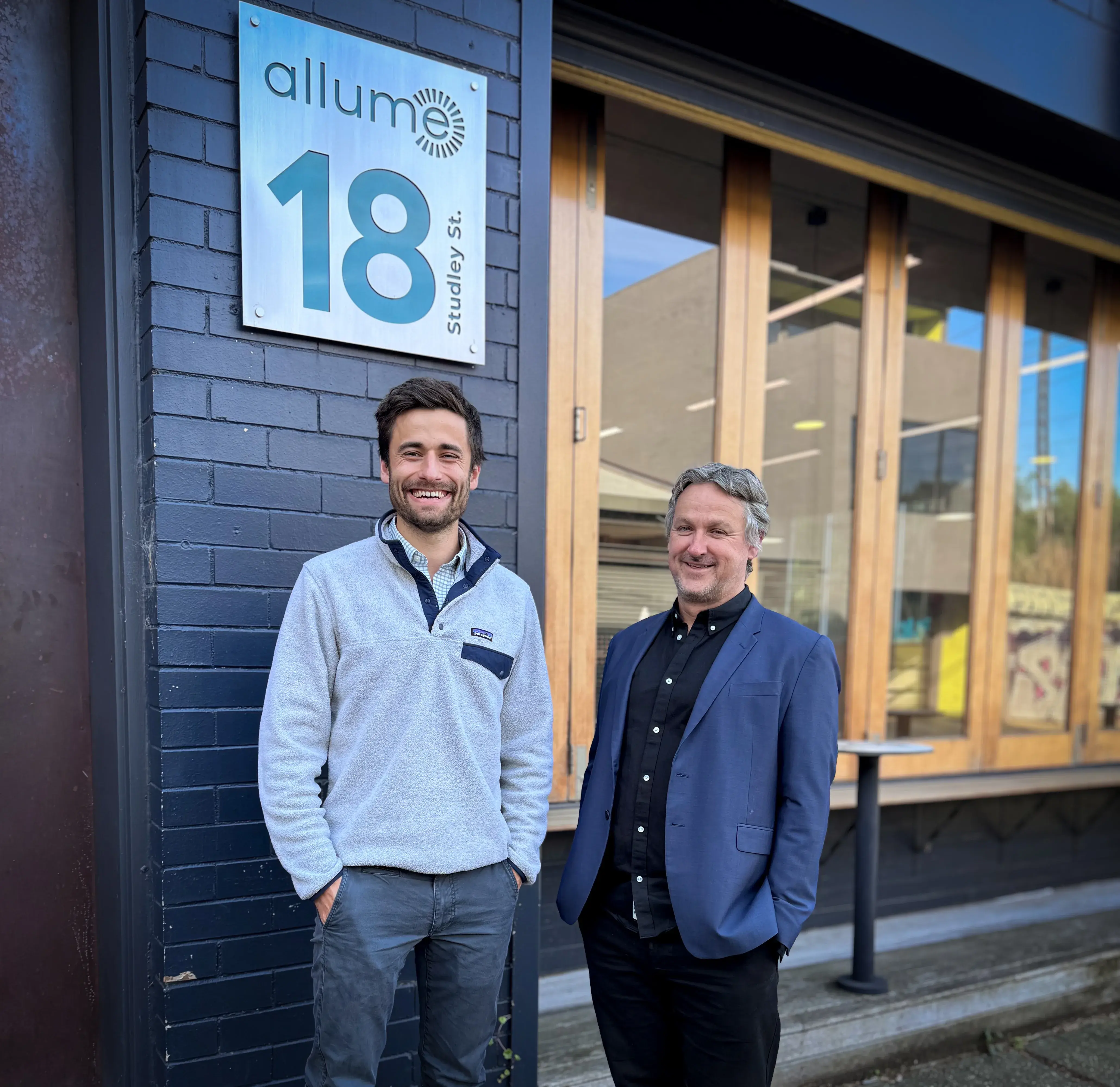 Welcoming a climate-tech trailblazer: Dr Phil Blythe joins the Allume Board