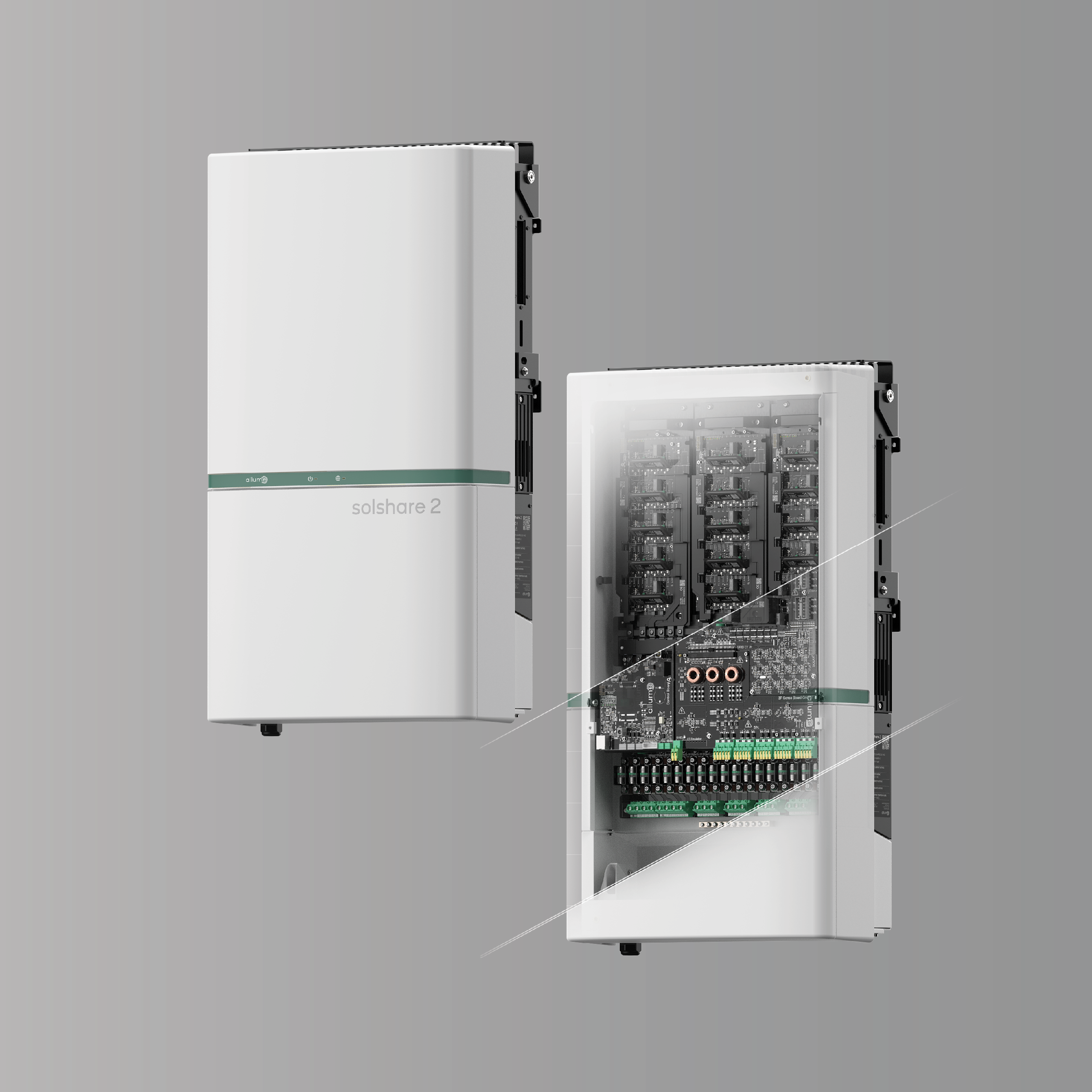 'Amazing piece of technology': solar ‘traffic controller’ for apartments takes top Australian design award