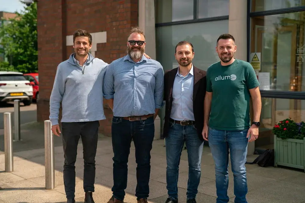Allume SolShare team with Codi group