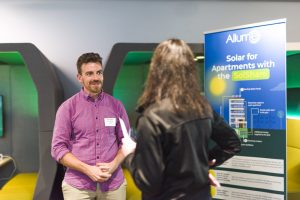 Allume Energy, Rooftop Solar for Apartments