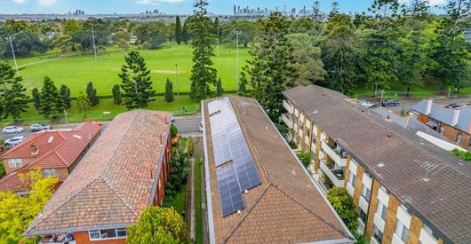 Rooftop solar for apartments, The SolShare