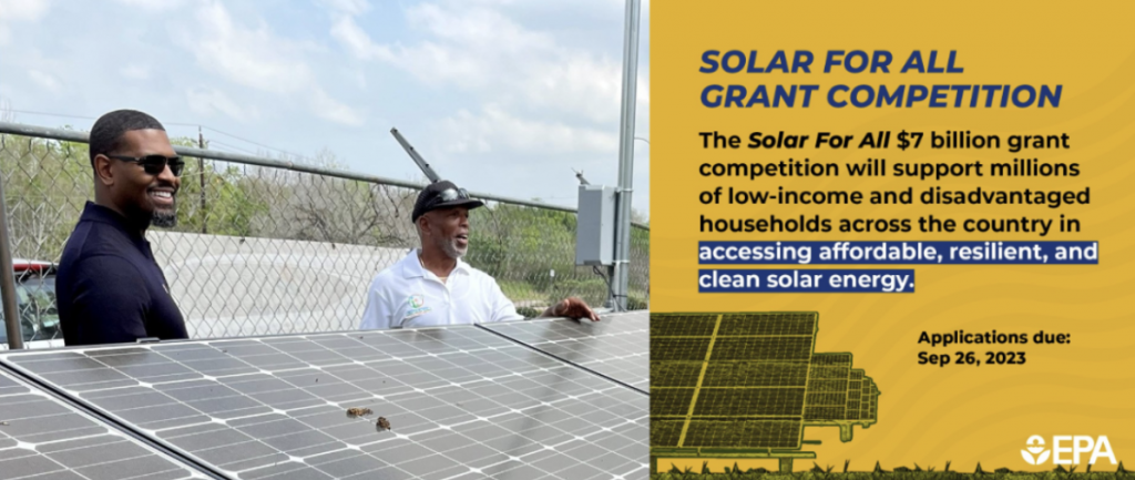 solar for all grant 